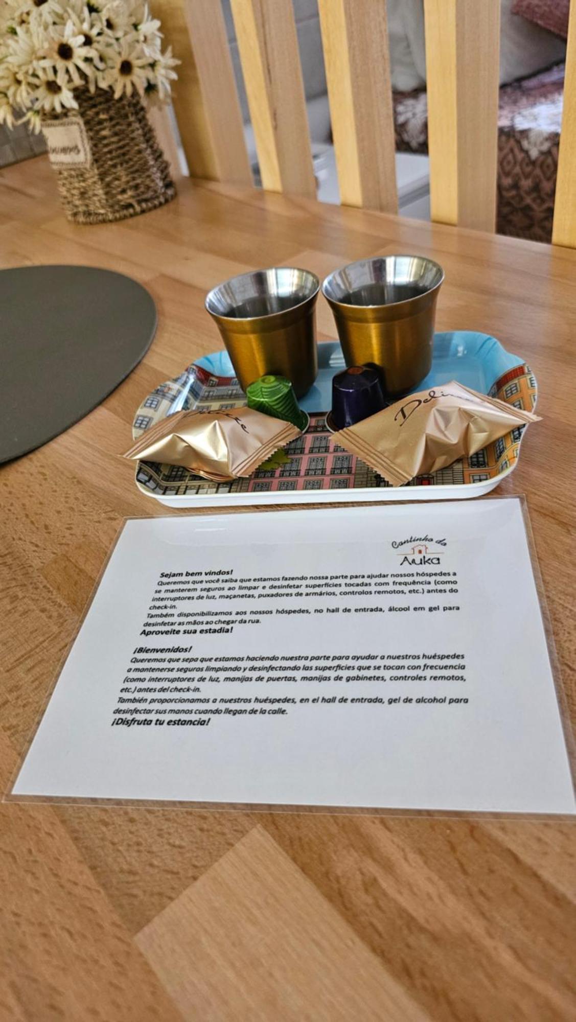 Cantinho Do Auka - Studio Αβέιρο Εξωτερικό φωτογραφία